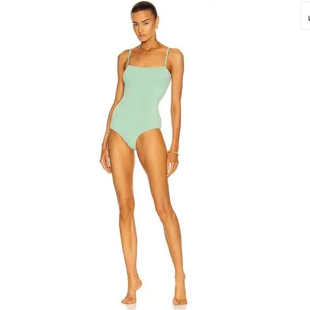Hunza G Maria One Piece Swimsuit